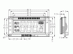 煤气表液晶显示模块(Gasmeter LCD Module)