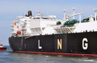 担心LNG船供应受限威胁欧洲能源安全 欧盟阻止韩国两家造船巨头合并