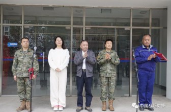 军地共建，偏远部队用上了天然气！