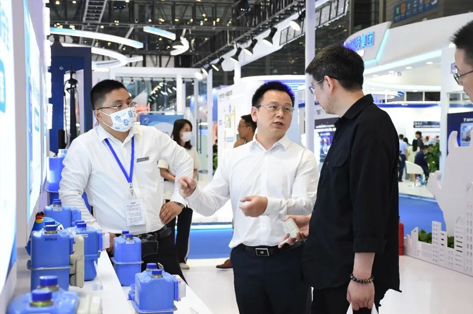 新征程，奋楫前行 ——真兰仪表携多款智能产品亮相中国国际燃气设备展，赋能国家“新基建”