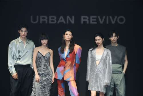 以营销事件接力打造传播闭环，URBAN REVIVO（UR）如何率先完成“破圈”进击？