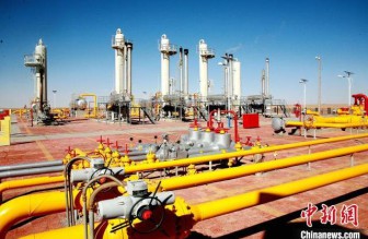 青海油田天然气日产量连续保持1650万立方米以上