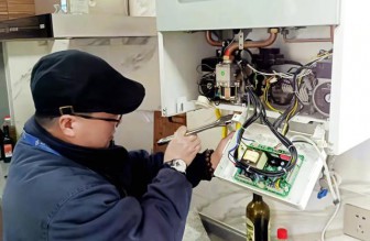 天冷起来了，它热起来了！杭州主城区天然气分户供暖已超15万户
