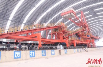 「新年開新局」湖南能源項目建設能量足 加快構建“風光水火儲氣煤”多能互補新格局