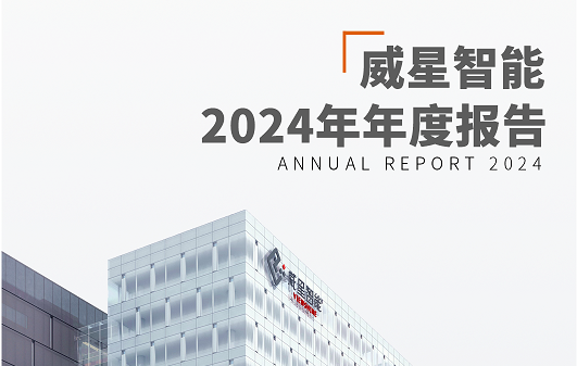 一图读懂 | 威星智能2024年年度报告