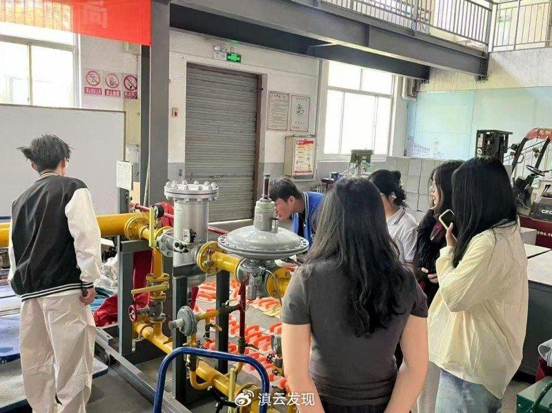 “壁影智检”科研团队：以智能巡检守护城市燃气“生命线”