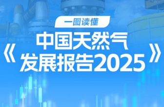 一图读懂《中国天然气发展报告2025》